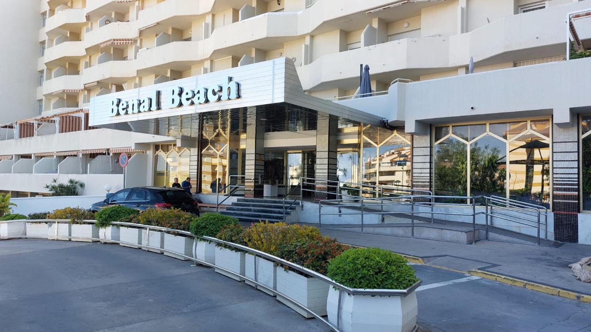 Benalbeach R&R Suite Benalmádena Extérieur photo