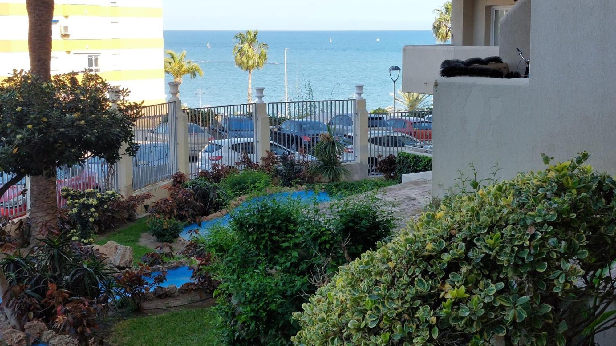 Benalbeach R&R Suite Benalmádena Extérieur photo