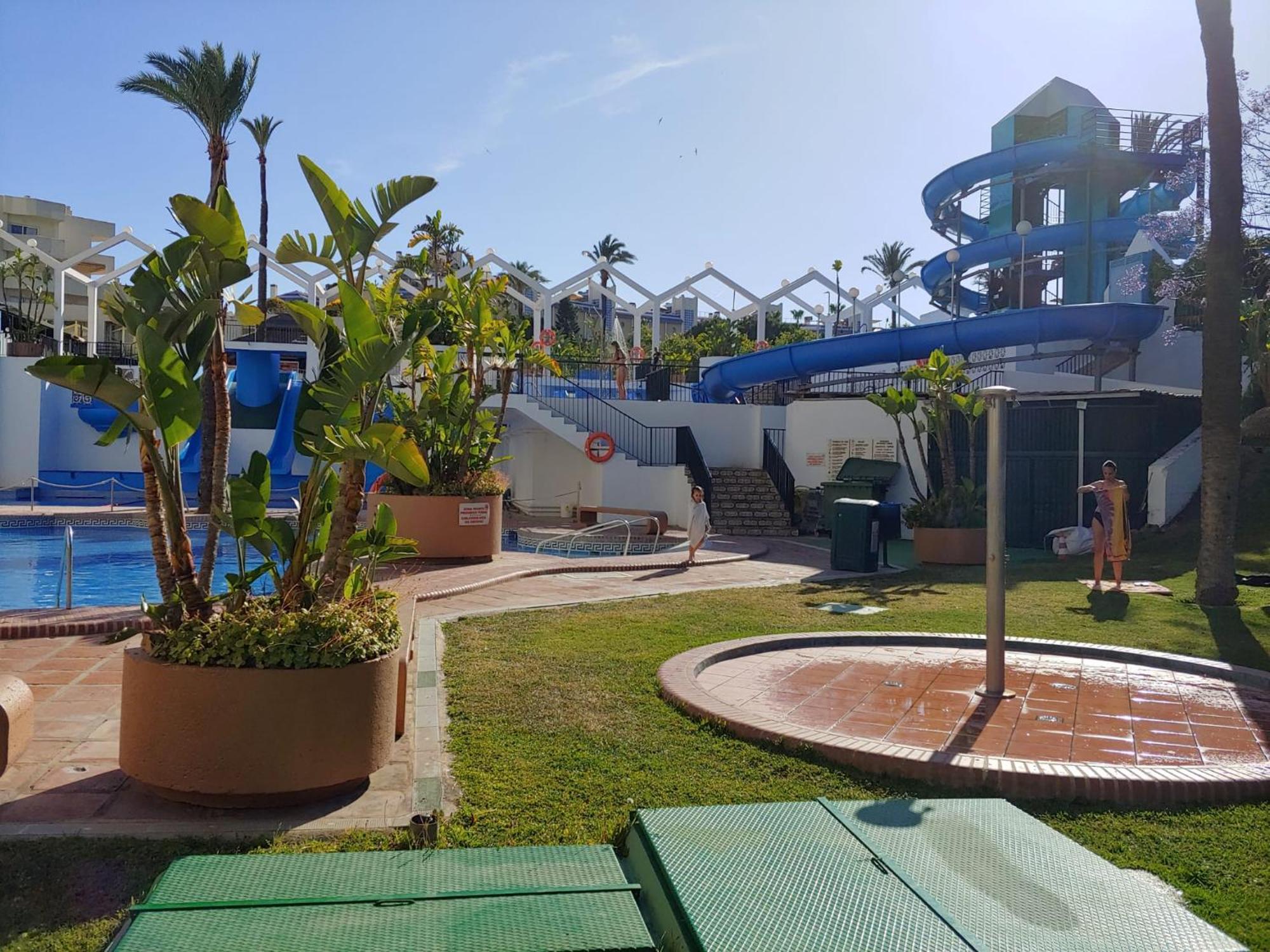 Benalbeach R&R Suite Benalmádena Extérieur photo