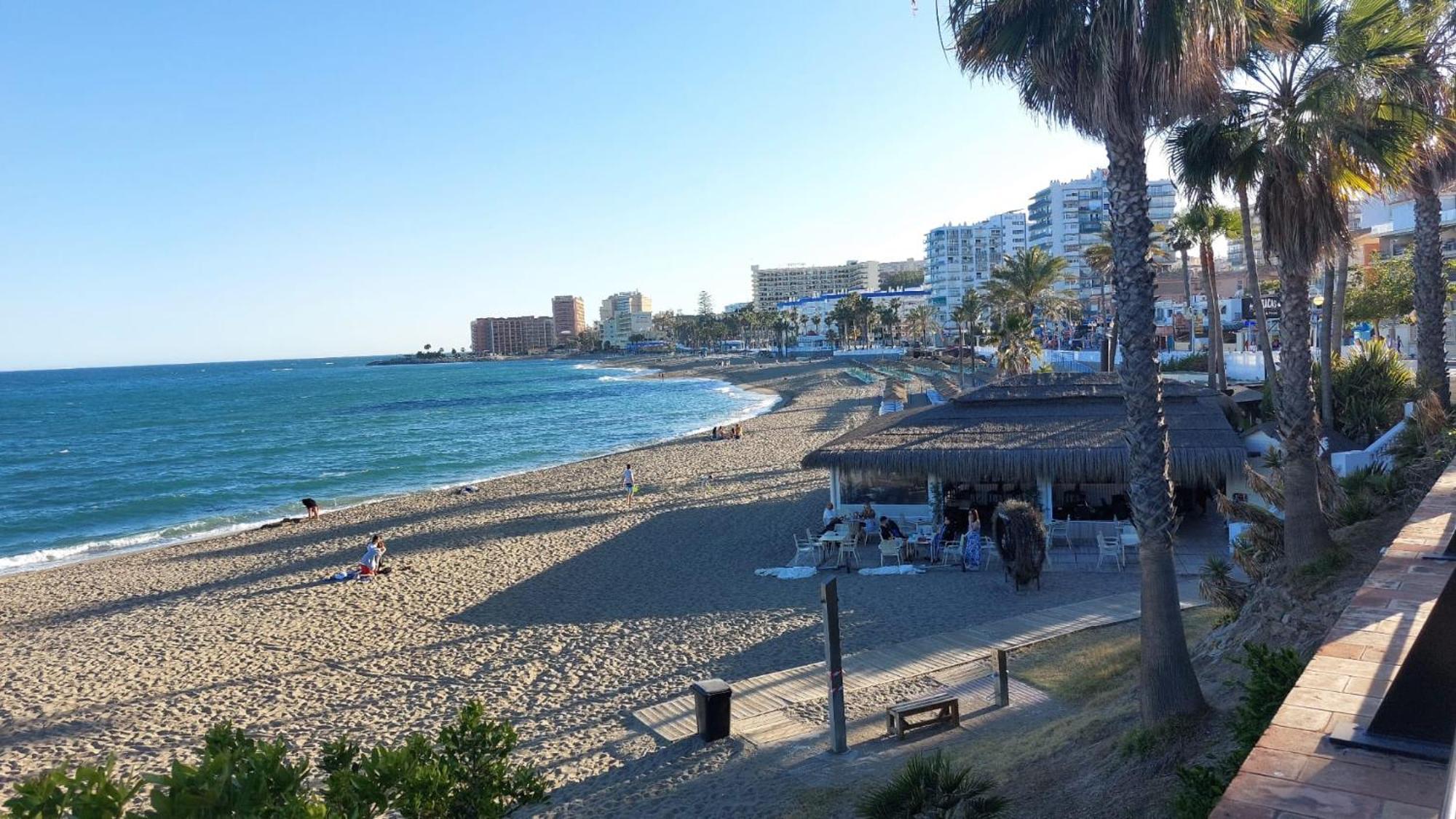 Benalbeach R&R Suite Benalmádena Extérieur photo