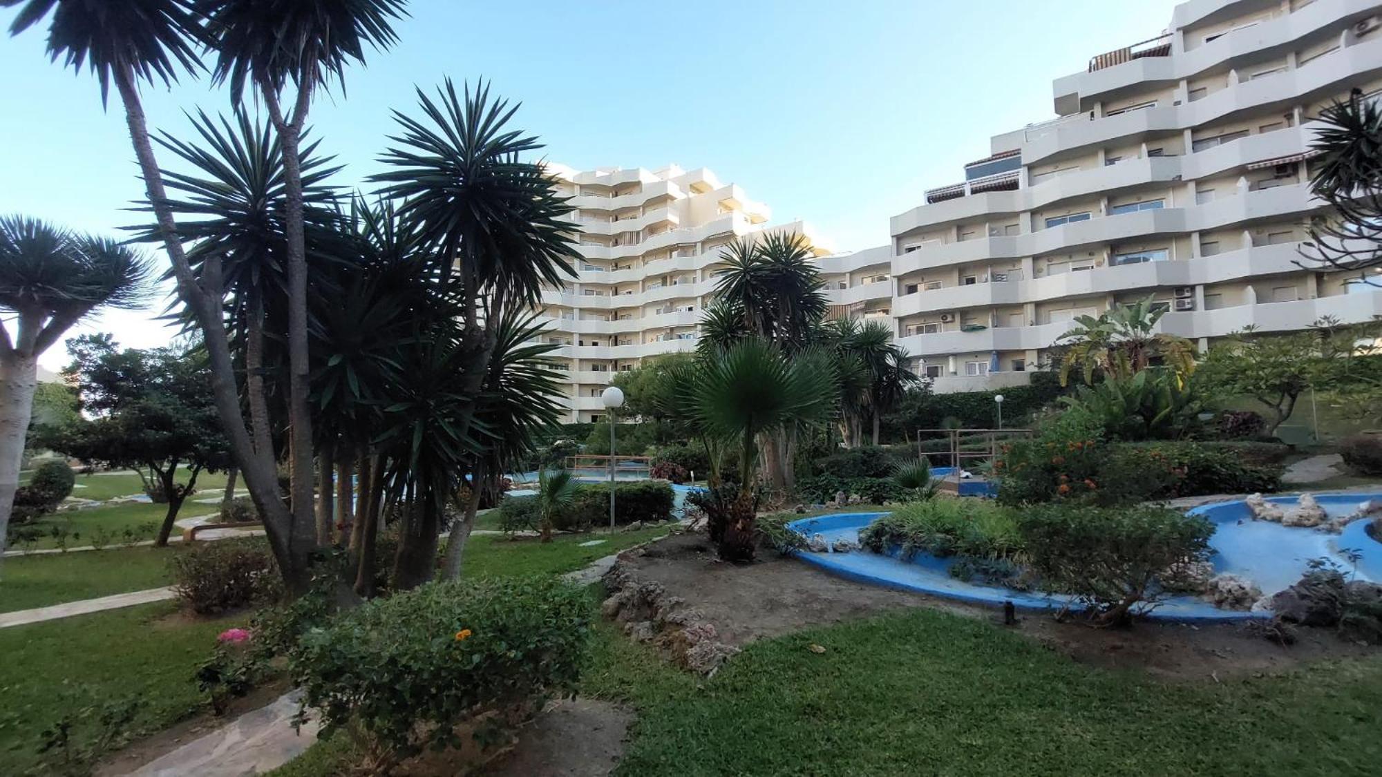 Benalbeach R&R Suite Benalmádena Extérieur photo