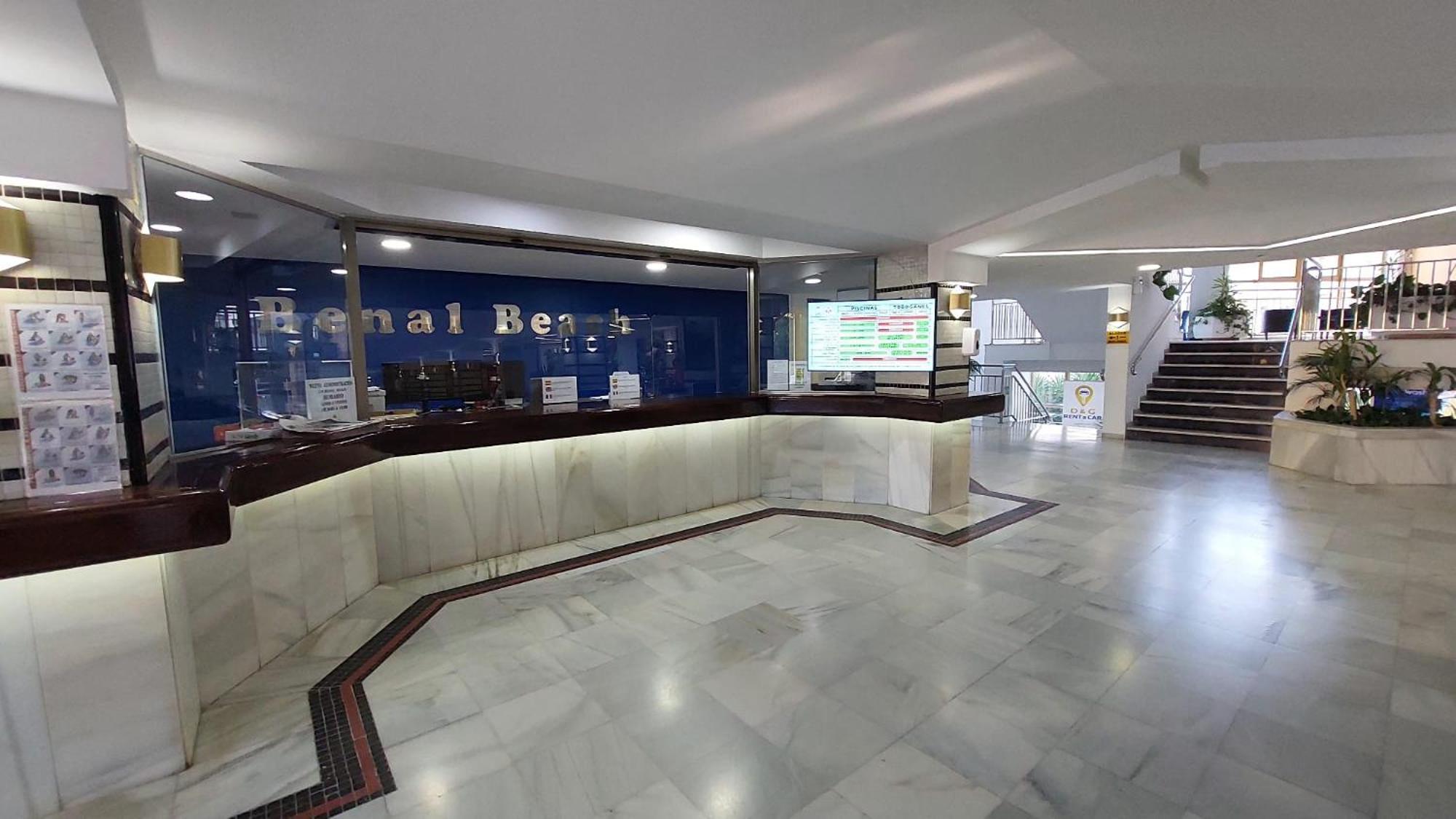 Benalbeach R&R Suite Benalmádena Extérieur photo