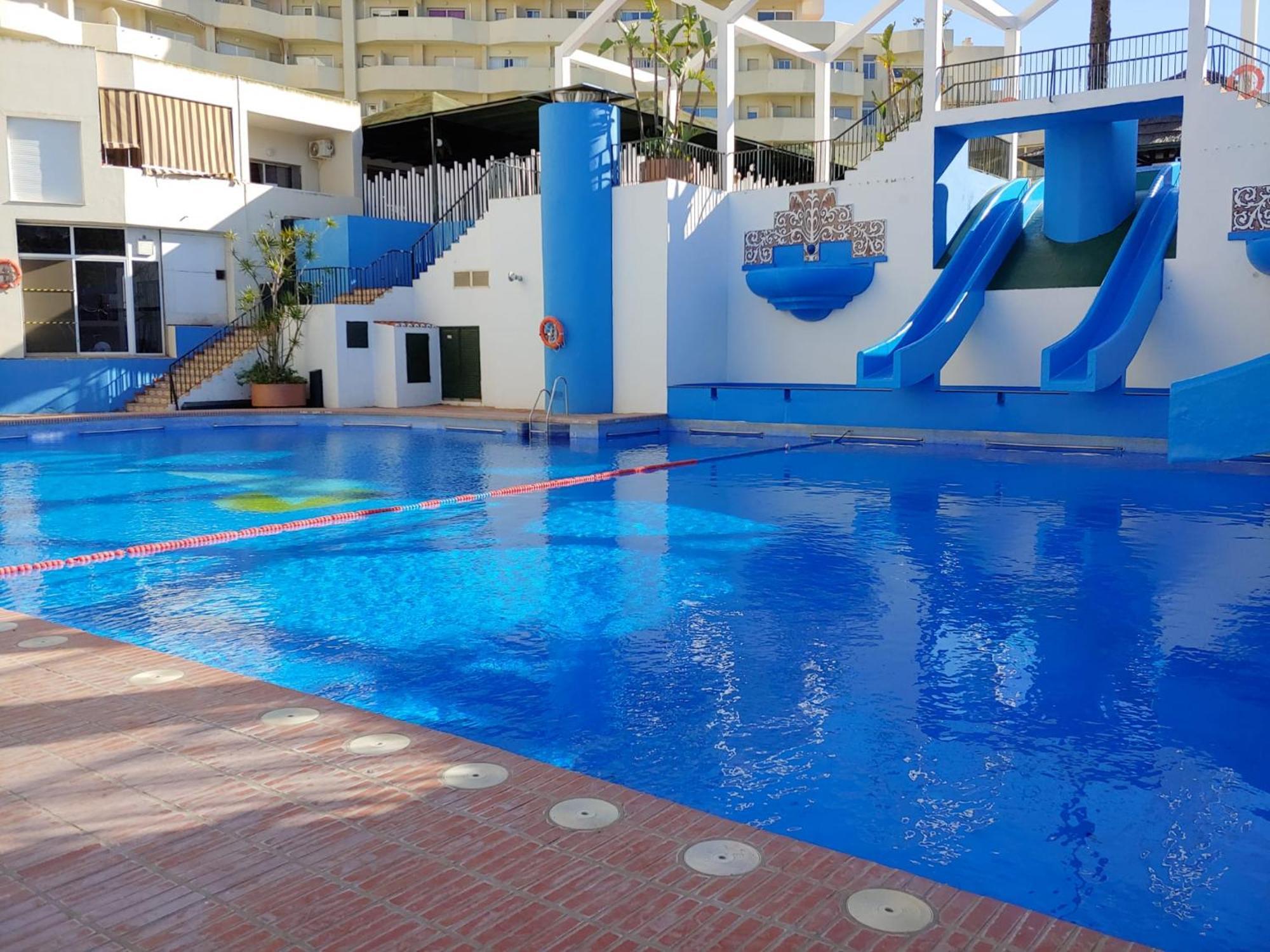 Benalbeach R&R Suite Benalmádena Extérieur photo