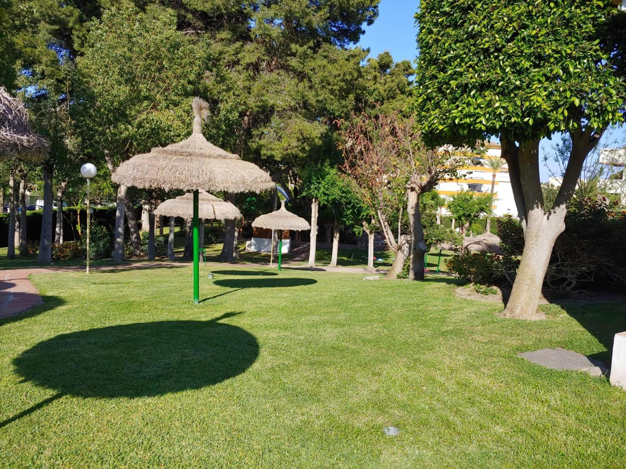 Benalbeach R&R Suite Benalmádena Extérieur photo