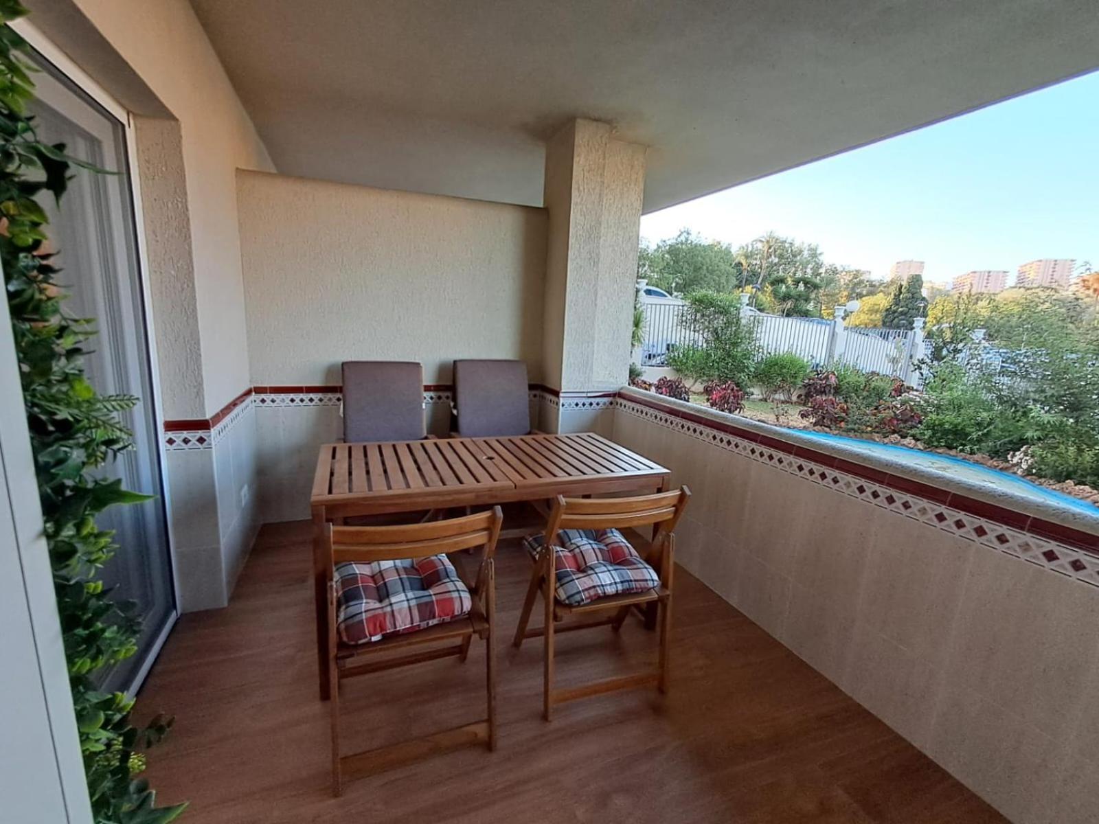 Benalbeach R&R Suite Benalmádena Extérieur photo