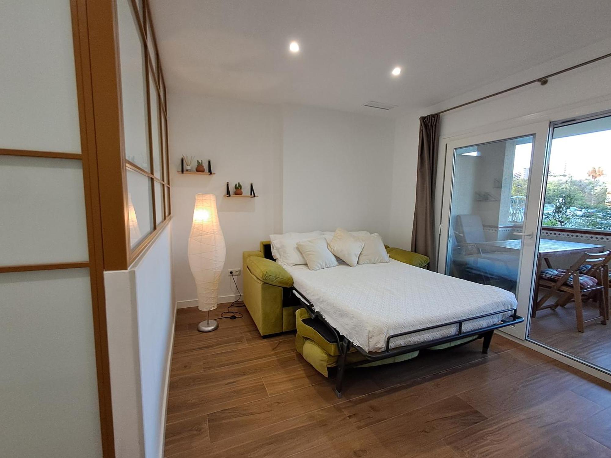 Benalbeach R&R Suite Benalmádena Extérieur photo