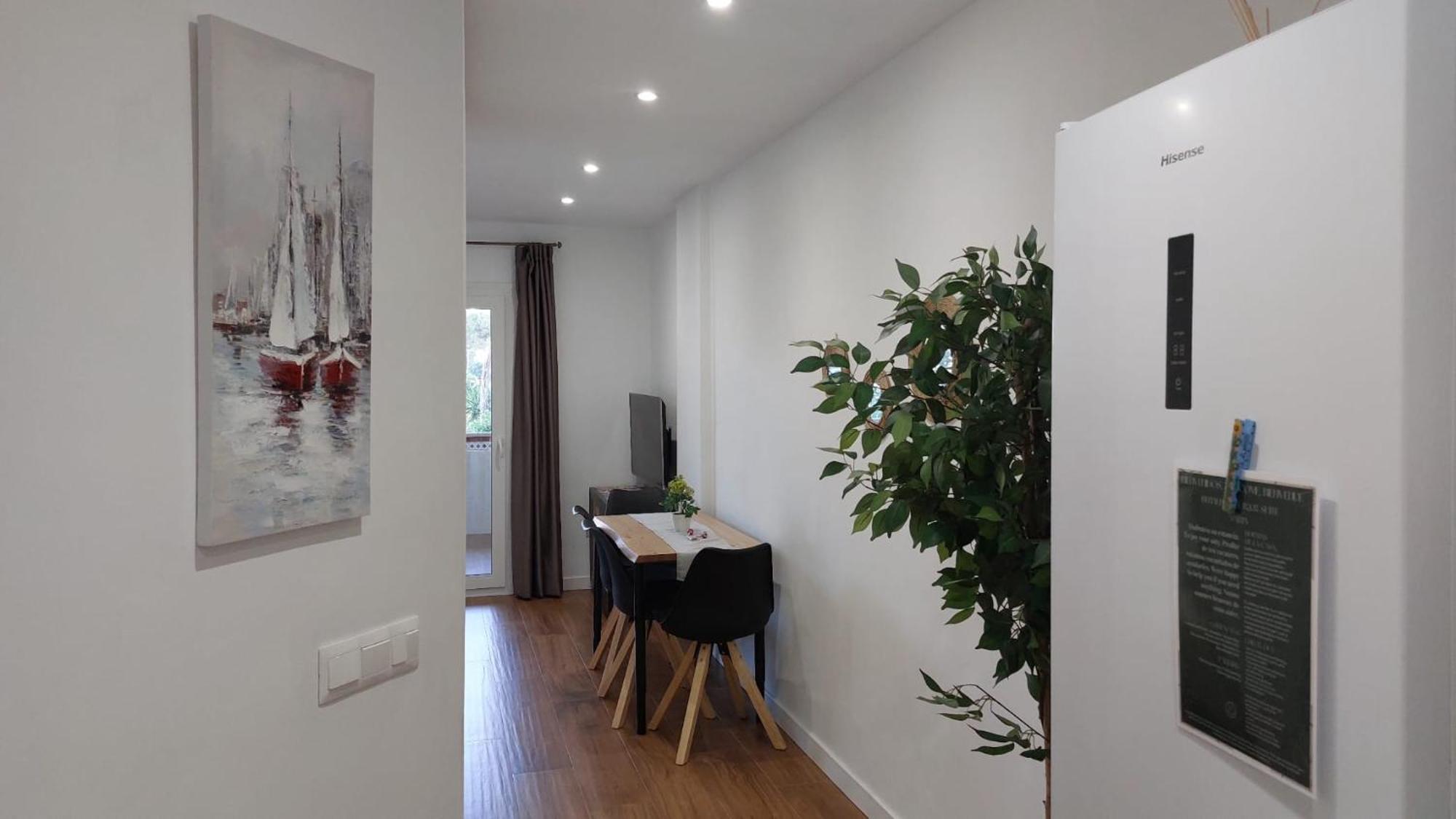 Benalbeach R&R Suite Benalmádena Extérieur photo